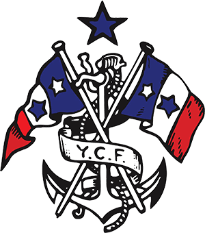 Logo Yacht Club de France